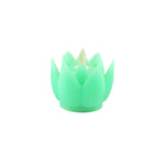 LED Lotus Electronic Candle