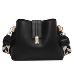Large Capacity Bucket Bag