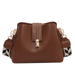 Large Capacity Bucket Bag