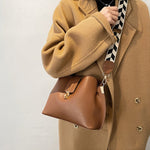 Large Capacity Bucket Bag