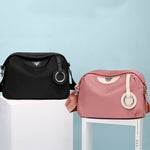 Large Capacity Lightweight Casual Shoulder Bag