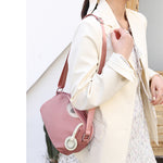 Large Capacity Lightweight Casual Shoulder Bag