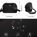 Large Capacity Lightweight Casual Shoulder Bag