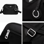 Large Capacity Lightweight Casual Shoulder Bag