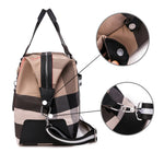 Large Capacity Travel Bag