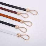 Leather Belt for Women