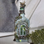 Luminous Wine Bottle