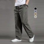 Men's Plus-size Trousers