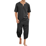 Men's Spring Lounge Set