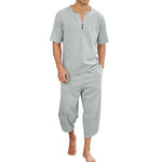 Men's Spring Lounge Set