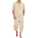 Men's Spring Lounge Set