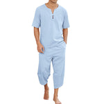 Men's Spring Lounge Set