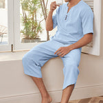 Men's Spring Lounge Set