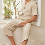 Men's Spring Lounge Set