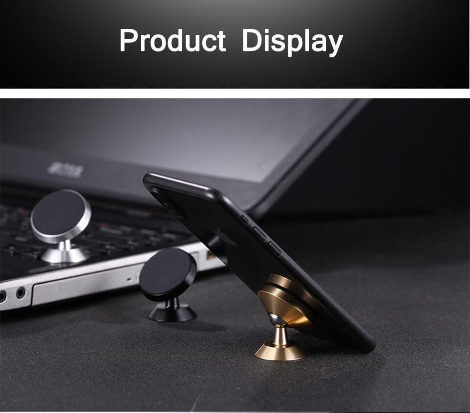 🔥 hot sale 🔥360 Degree Magnetic Phone Holder（buy more and save more）