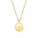 Personalized Disc Necklace