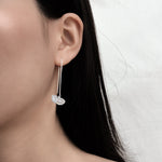 Pearl Shell Ear Wires