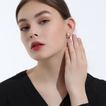 Pearl Stud Earrings
