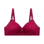 Plus Size Comfortable Wireless Bra