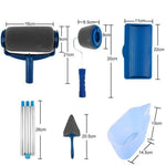 Paint Roller Brush Painting Handle Tool