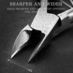 Medical-grade Nail Clippers