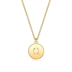 Personalized Disc Necklace