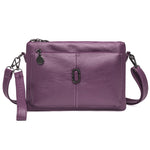 Multilayer PU Soft Leather Small Bag