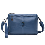 Multilayer PU Soft Leather Small Bag