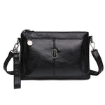 Multilayer PU Soft Leather Small Bag