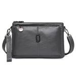 Multilayer PU Soft Leather Small Bag