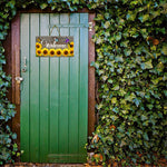 Sunflower Door Hanging
