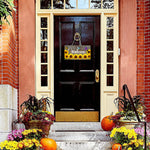 Sunflower Door Hanging