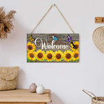Sunflower Door Hanging