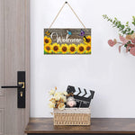 Sunflower Door Hanging