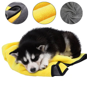 Super Absorbent Pet Towel