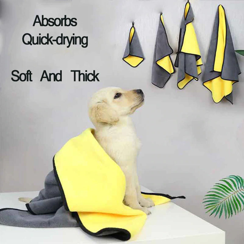 Super Absorbent Pet Towel