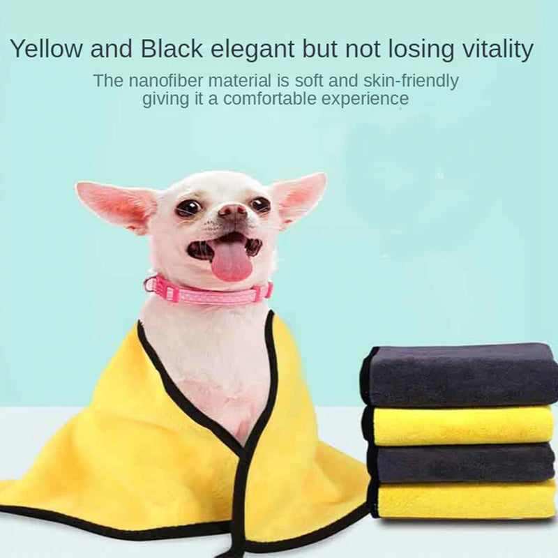 Super Absorbent Pet Towel