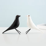 The Decoration of Bird Shape