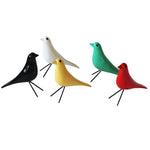 The Decoration of Bird Shape
