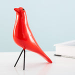 The Decoration of Bird Shape
