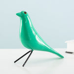 The Decoration of Bird Shape