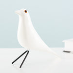 The Decoration of Bird Shape