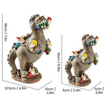 The Great Garden Gnome Statue