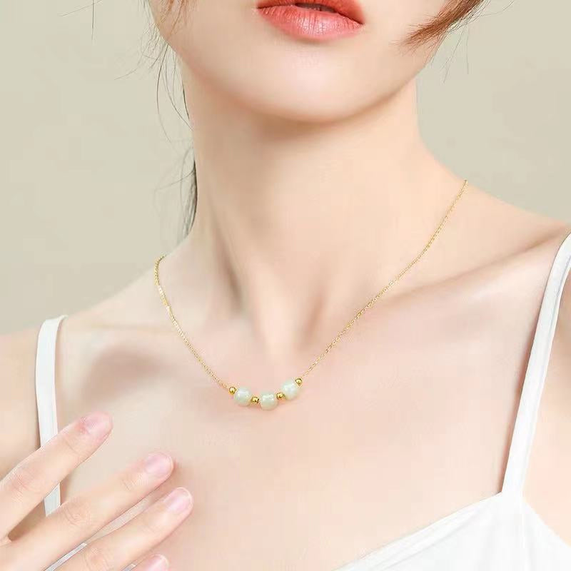 Three Lives Three Worlds Necklace