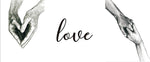 Wall Art Canvas Print Poster Drawing Decor