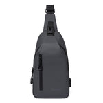 Waterproof Men's Outdoor Chest Bag