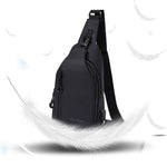 Waterproof Men's Outdoor Chest Bag