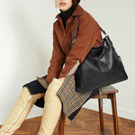 Women's Portable Large Capacity Casual Bag