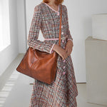 Women's Portable Large Capacity Casual Bag