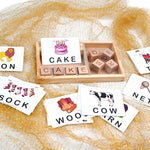 Alphabet Blocks for Kids